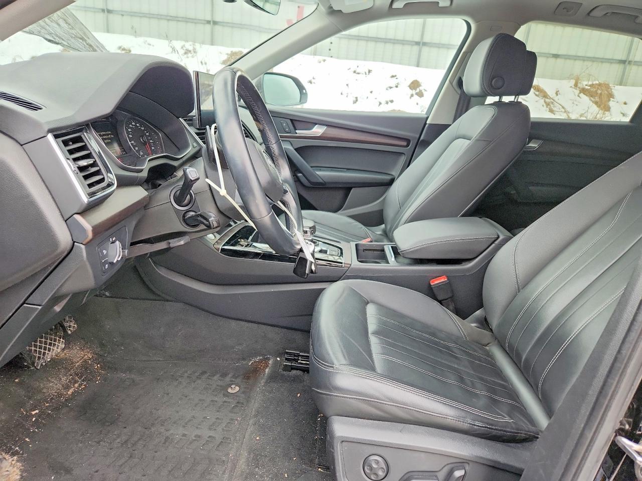 2021 AUDI Q5