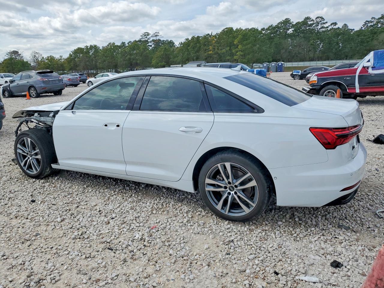 2021 AUDI A6