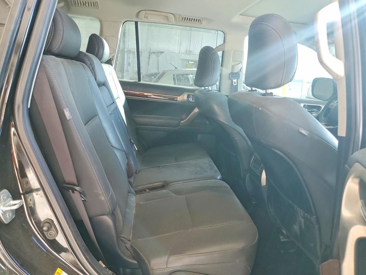 2019 LEXUS GX 460