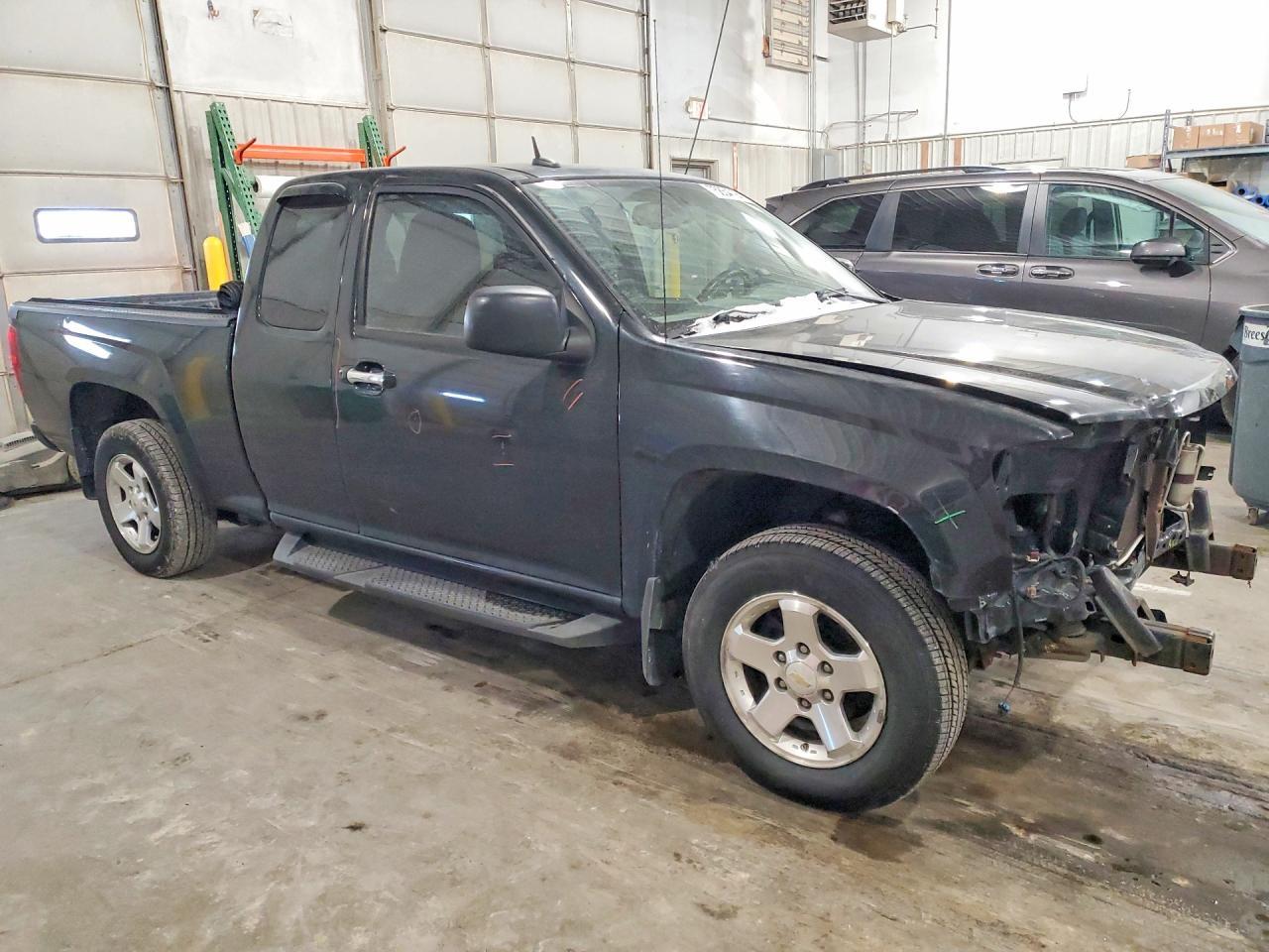 2012 CHEVROLET COLORADO