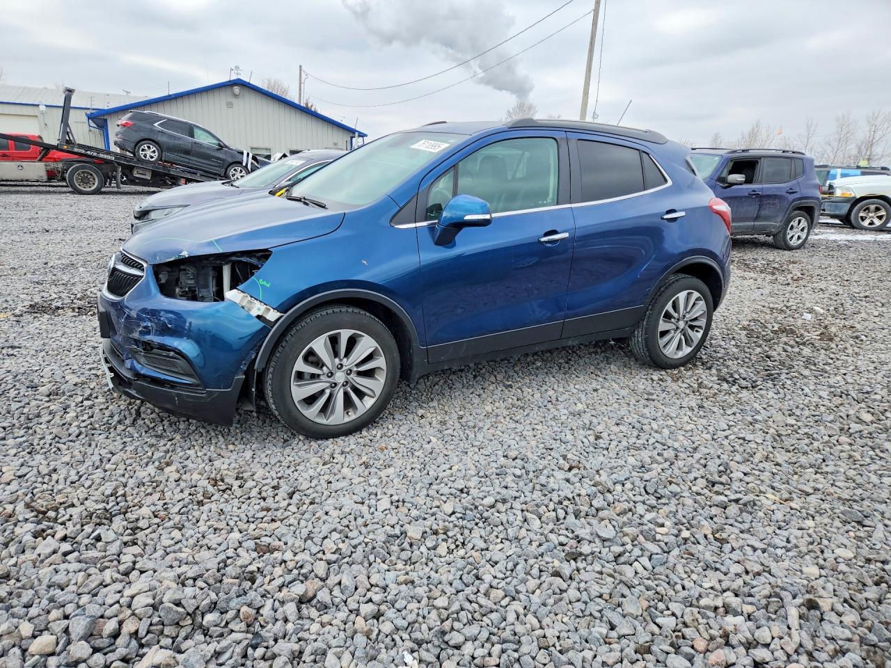 2019 BUICK ENCORE