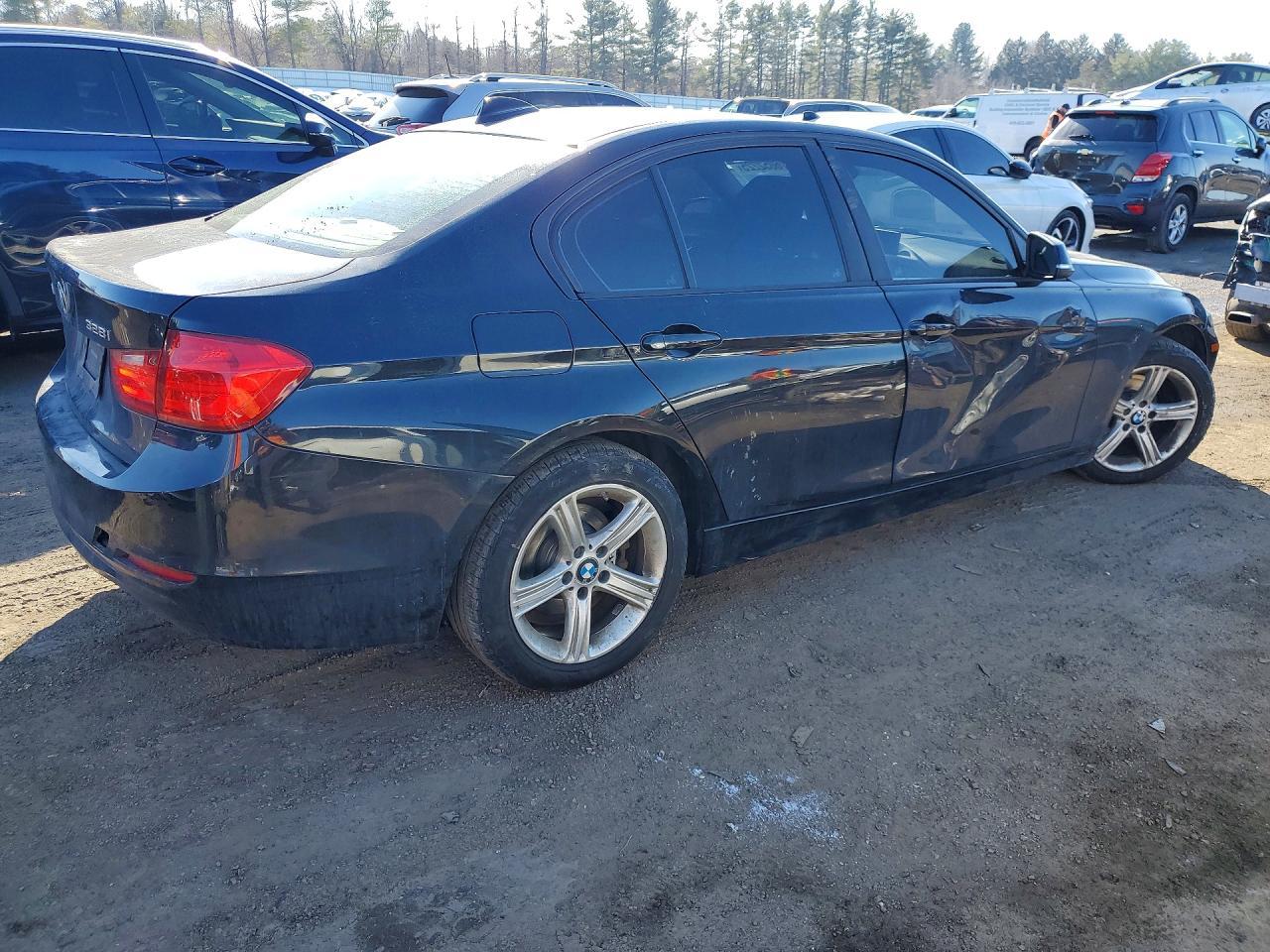 2014 BMW 3 SERIES