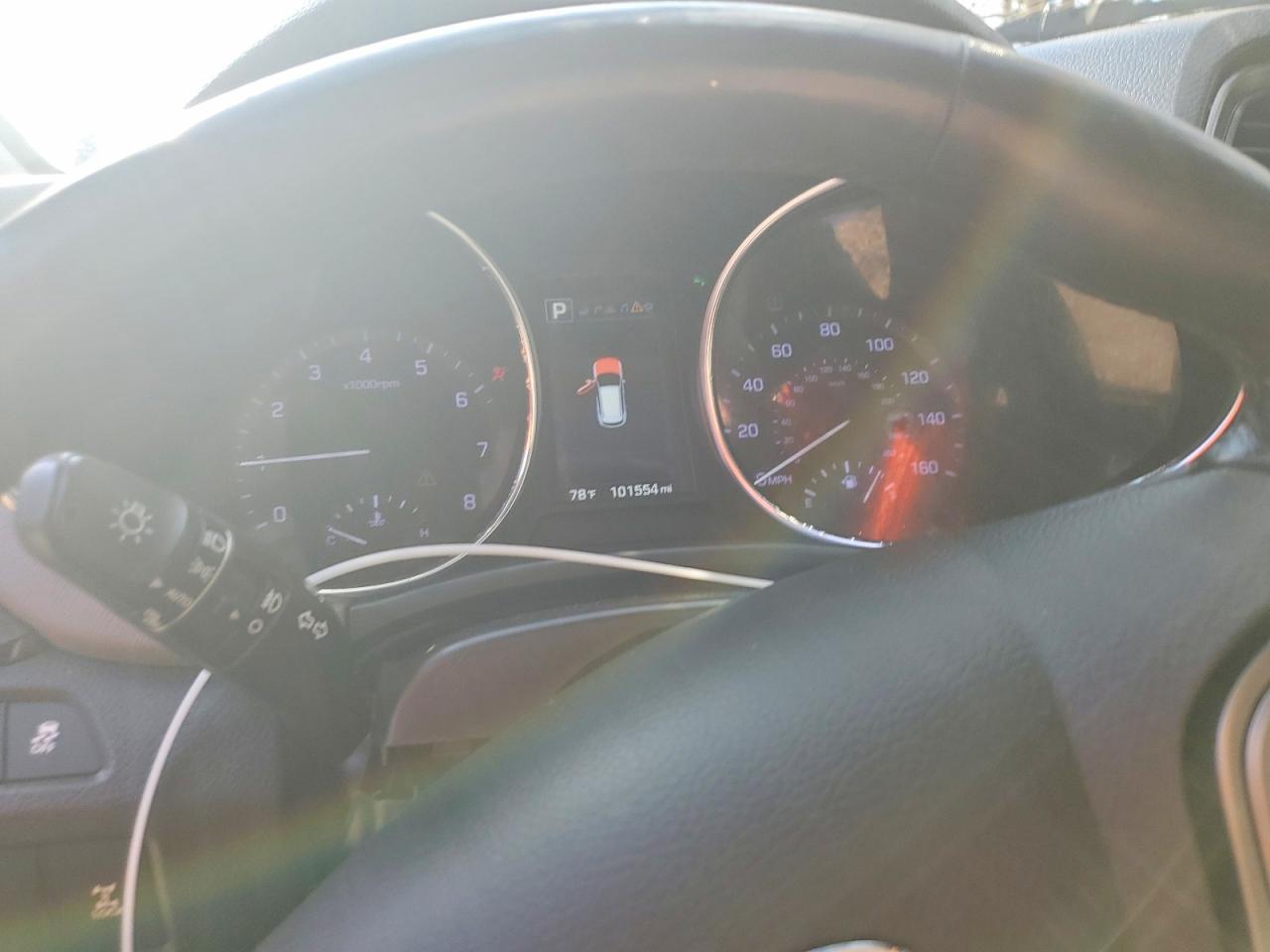 2017 HYUNDAI SANTA FE