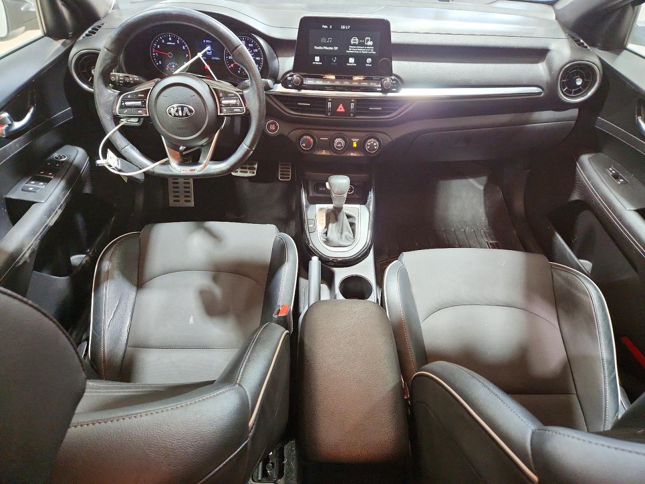 2021 KIA FORTE