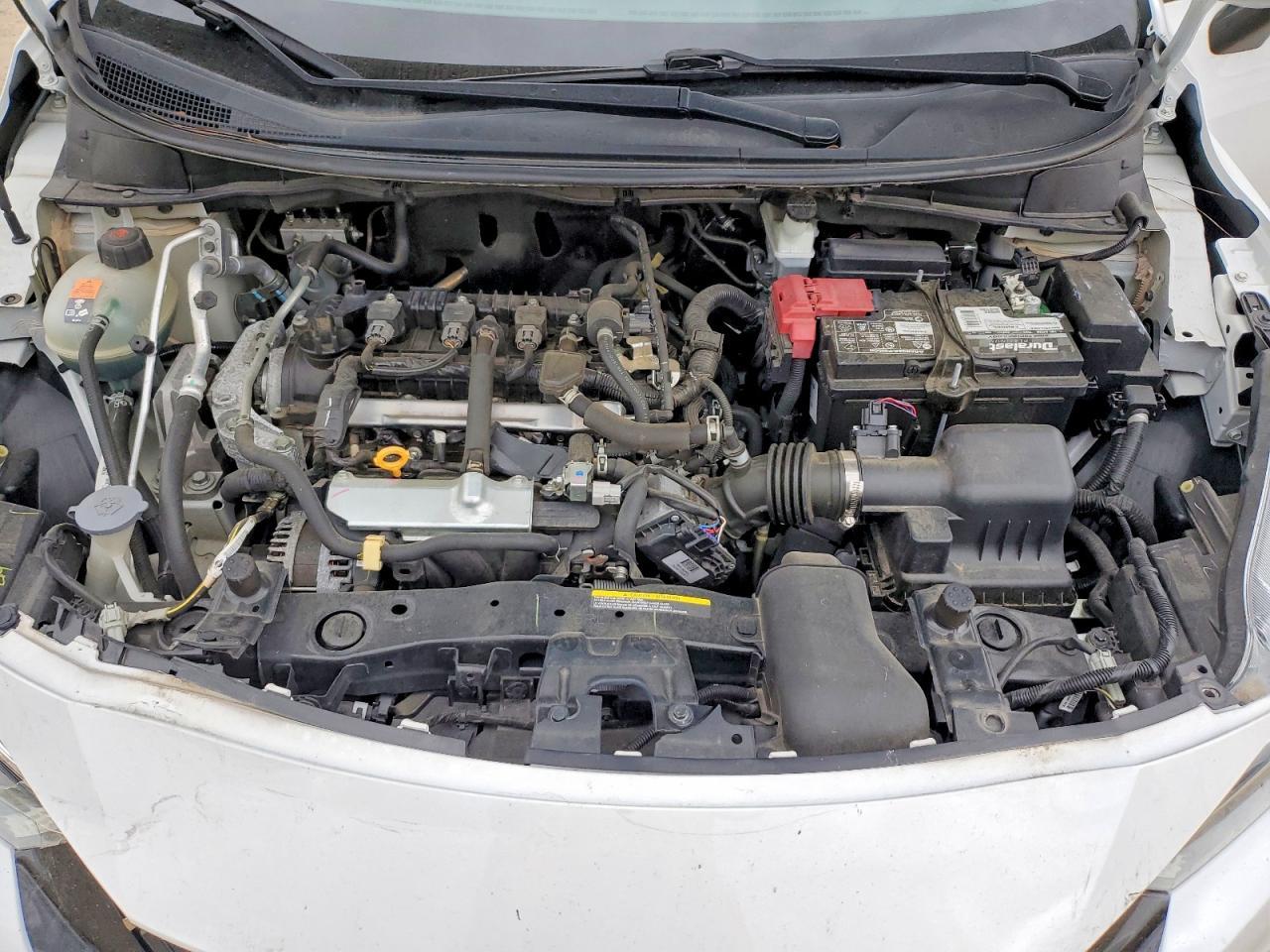 2020 NISSAN VERSA