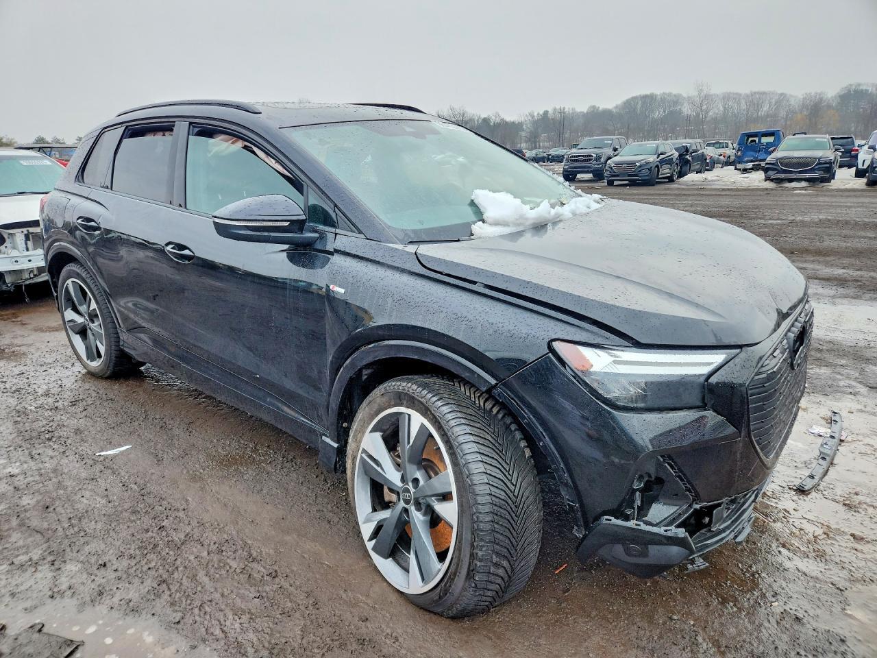 2023 AUDI Q4 e-tron