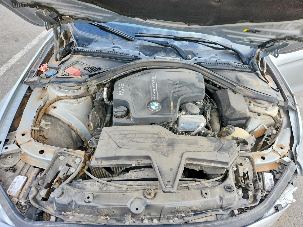 2018 BMW 3 SERIES