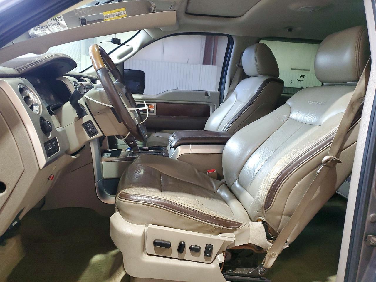 2010 FORD F-150