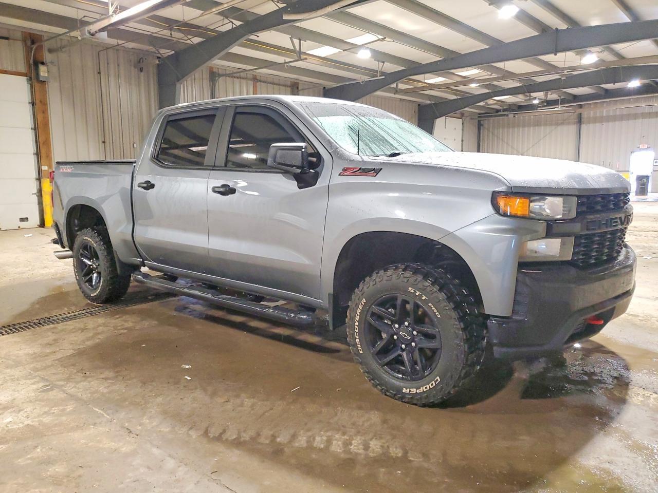 2019 CHEVROLET Silverado