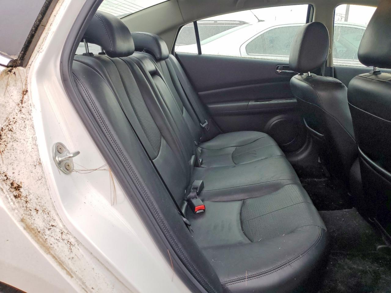 2009 MAZDA 6