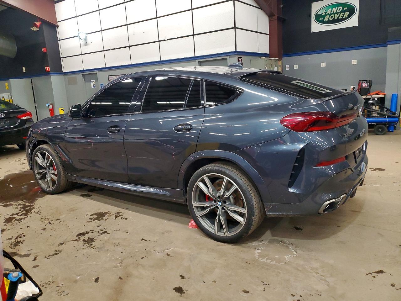 2022 BMW X6