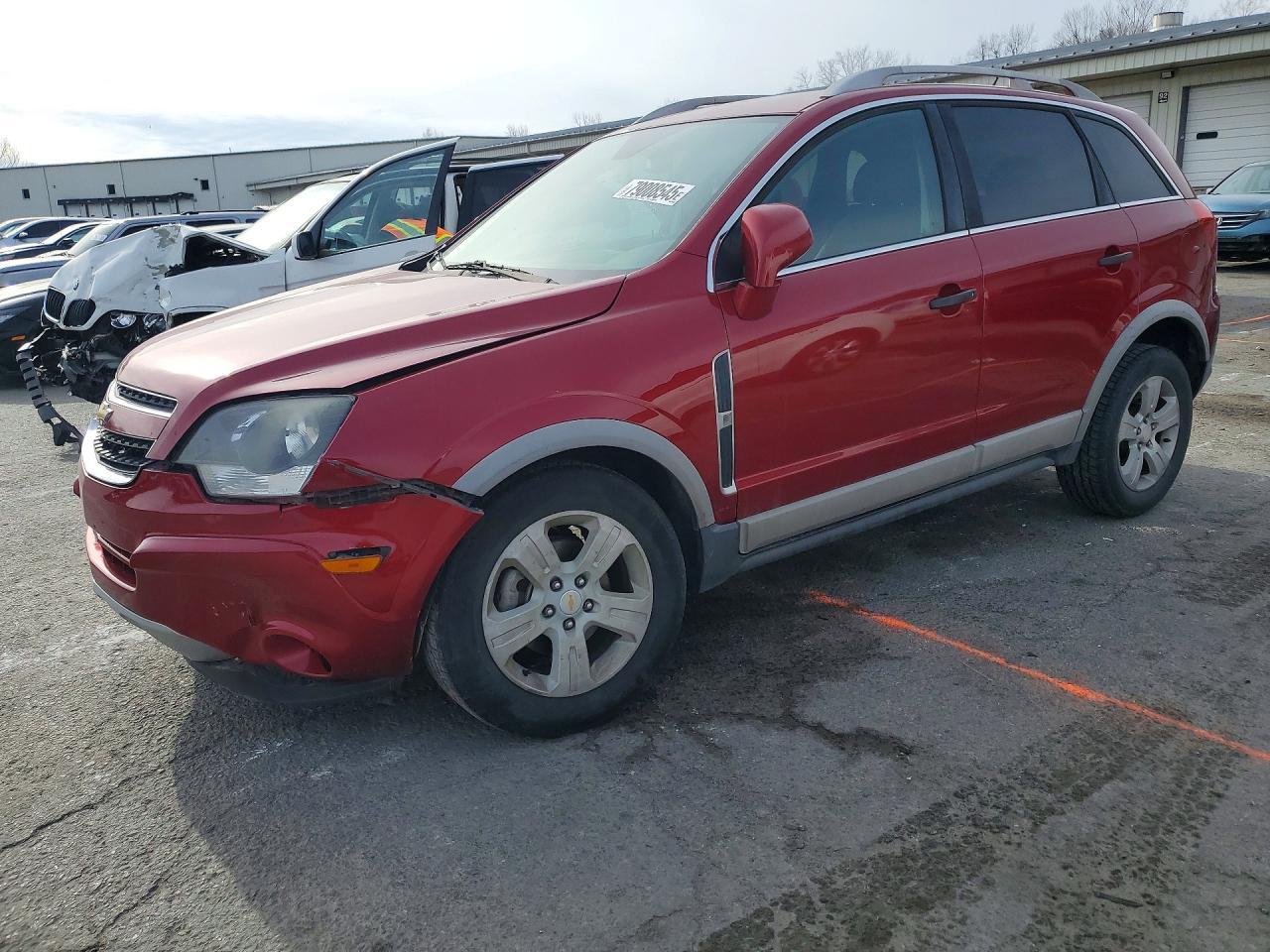 2014 CHEVROLET Captiva