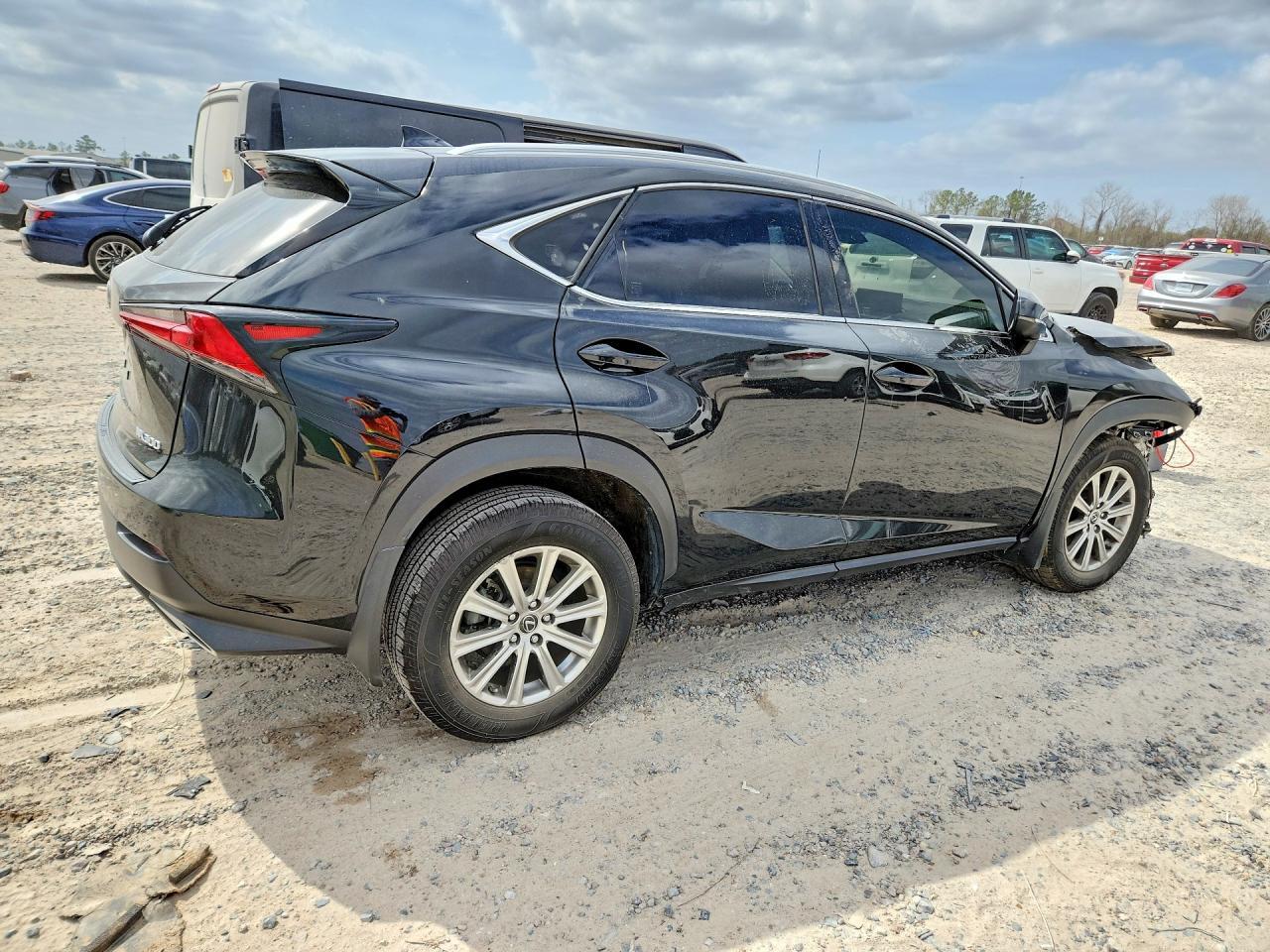 2021 LEXUS NX 300