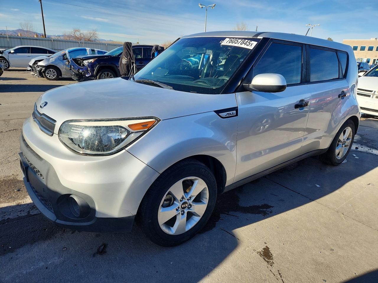 2019 KIA SOUL +
