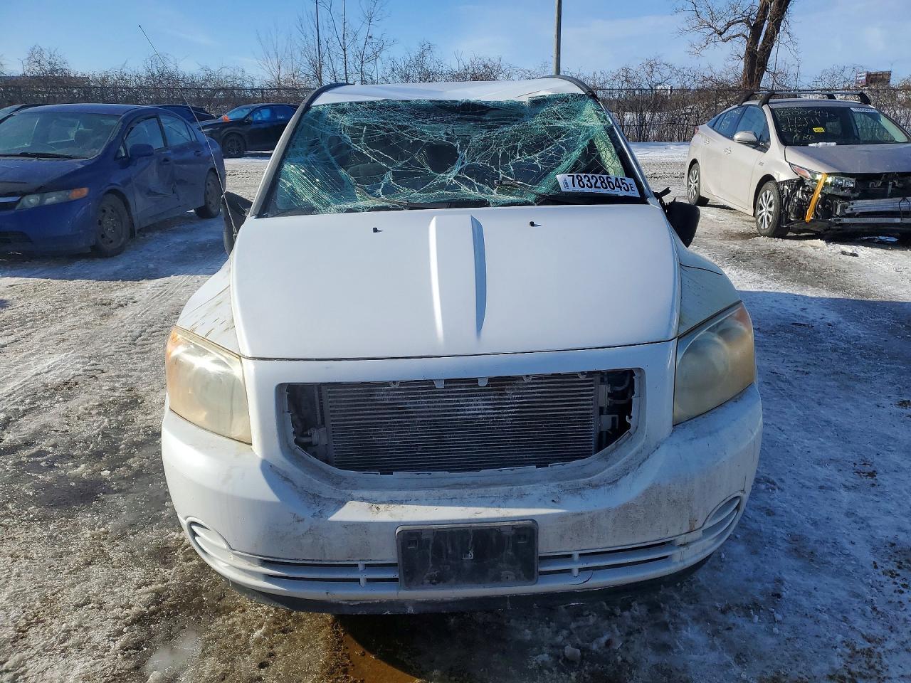 2009 DODGE Caliber