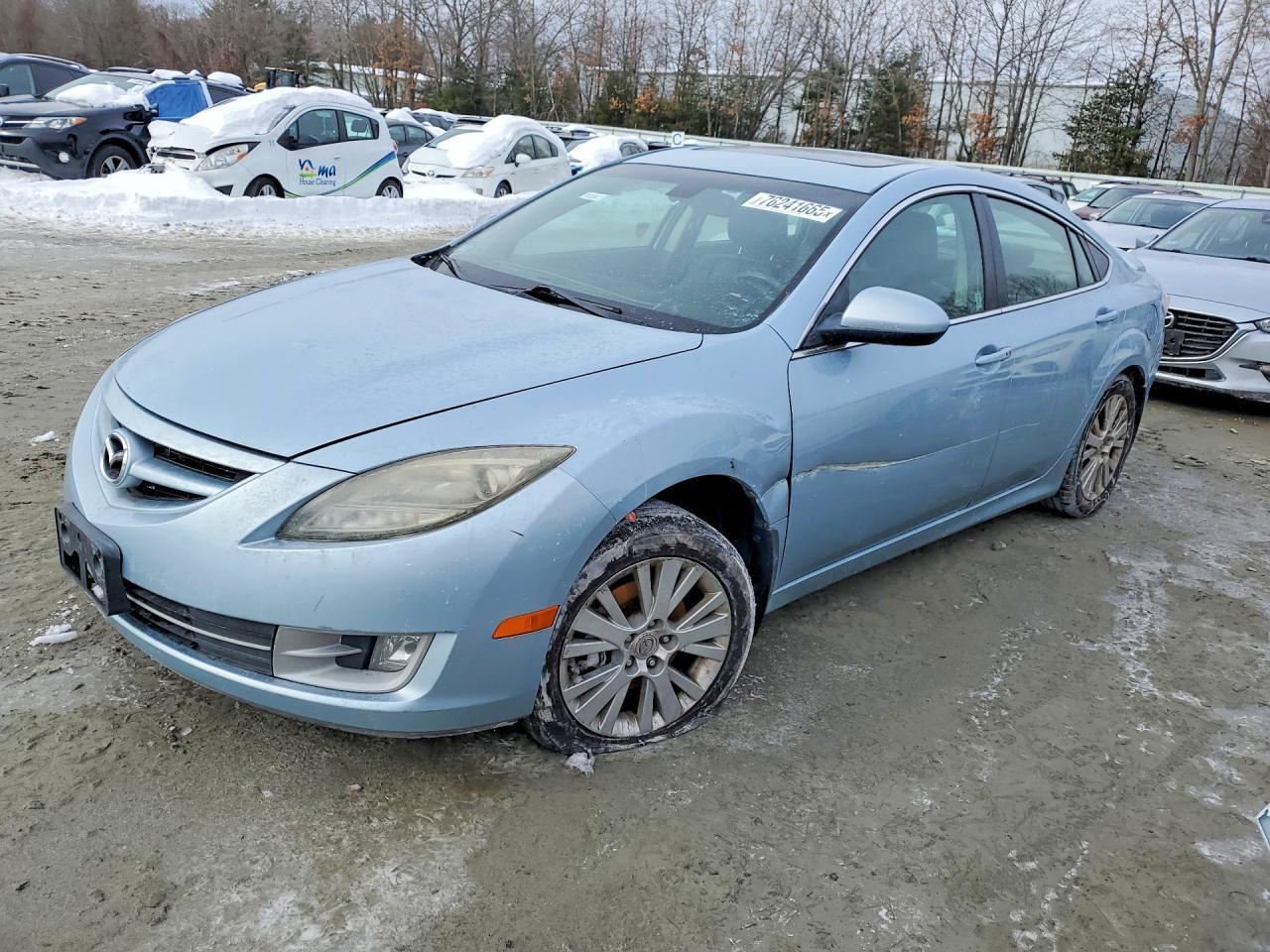 2009 MAZDA 6