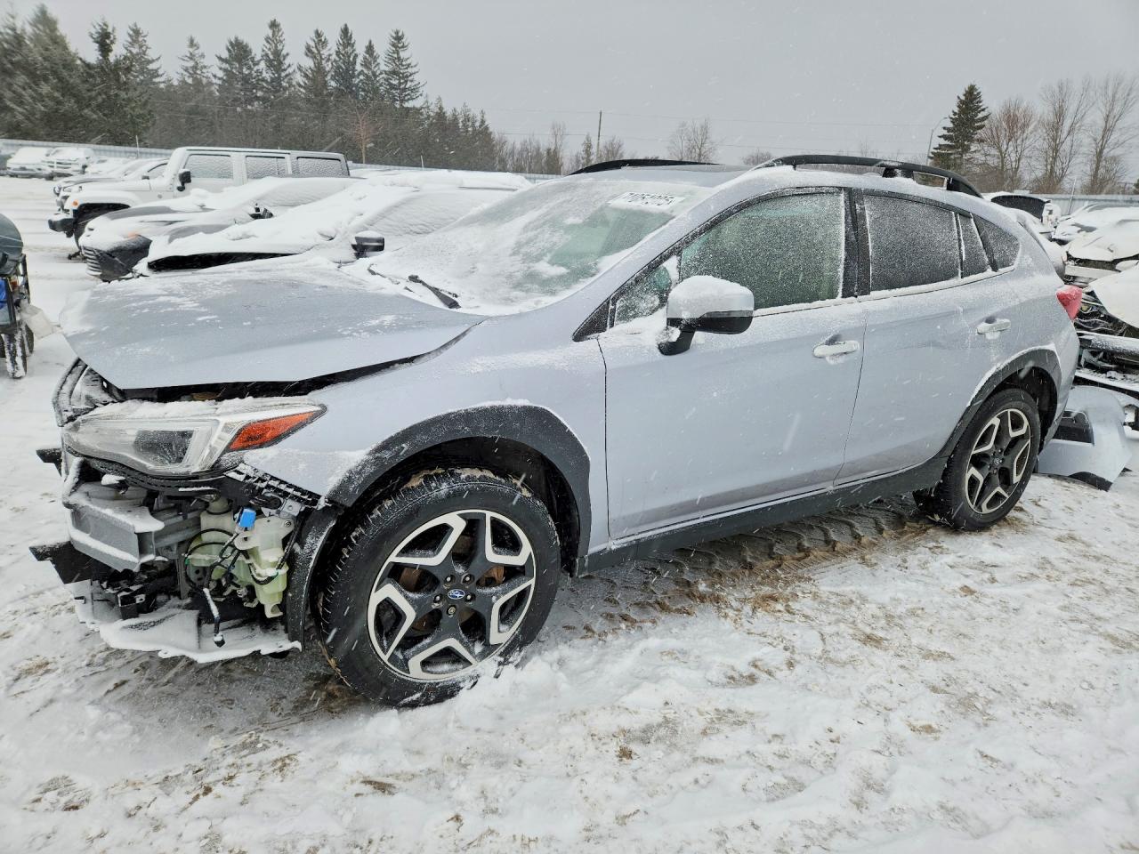 2020 SUBARU Crosstrek
