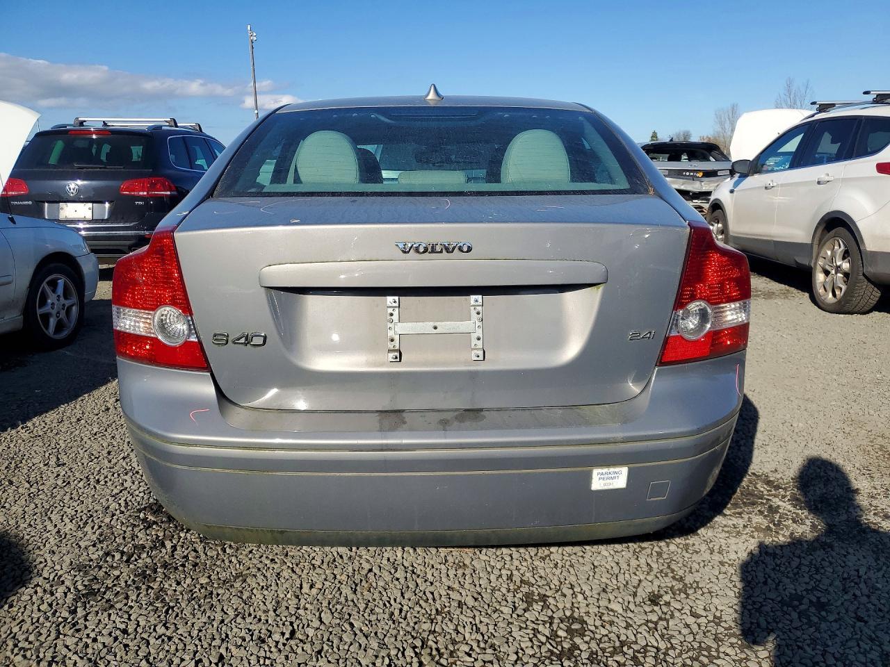 2006 VOLVO S40