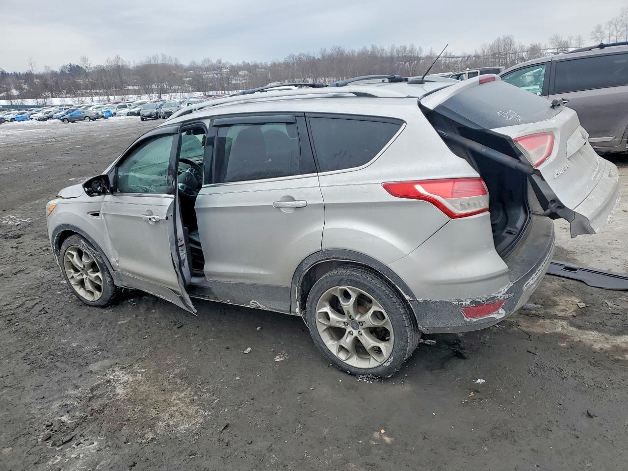 2013 FORD ESCAPE