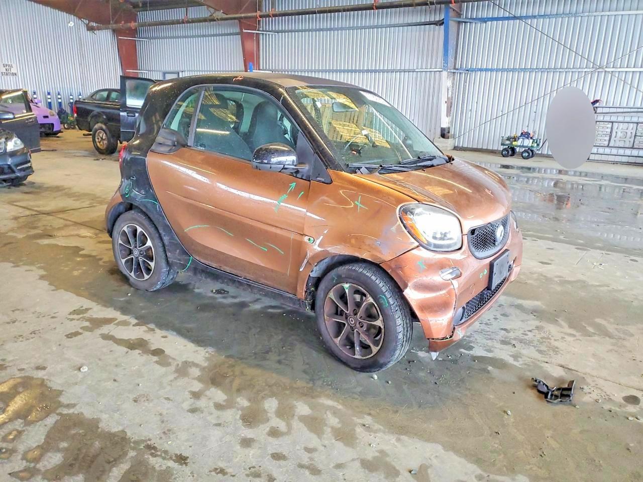 2016 SMART Fortwo