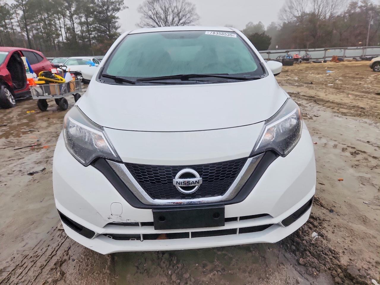 2019 NISSAN Versa Note
