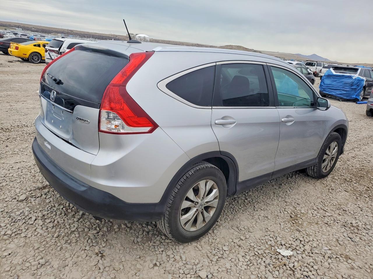 2012 HONDA CR-V