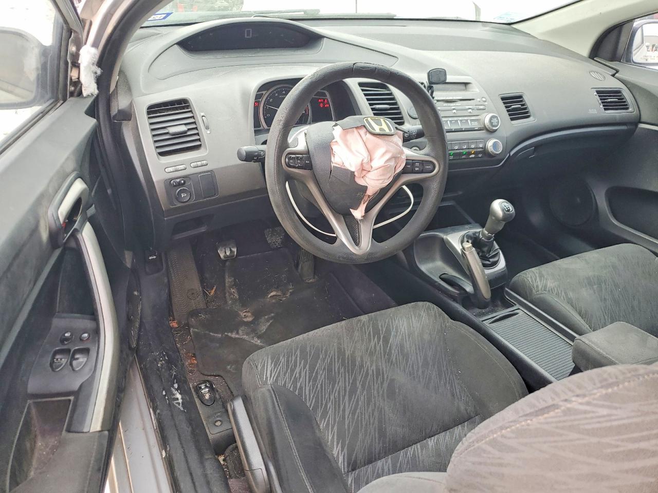 2007 HONDA CIVIC