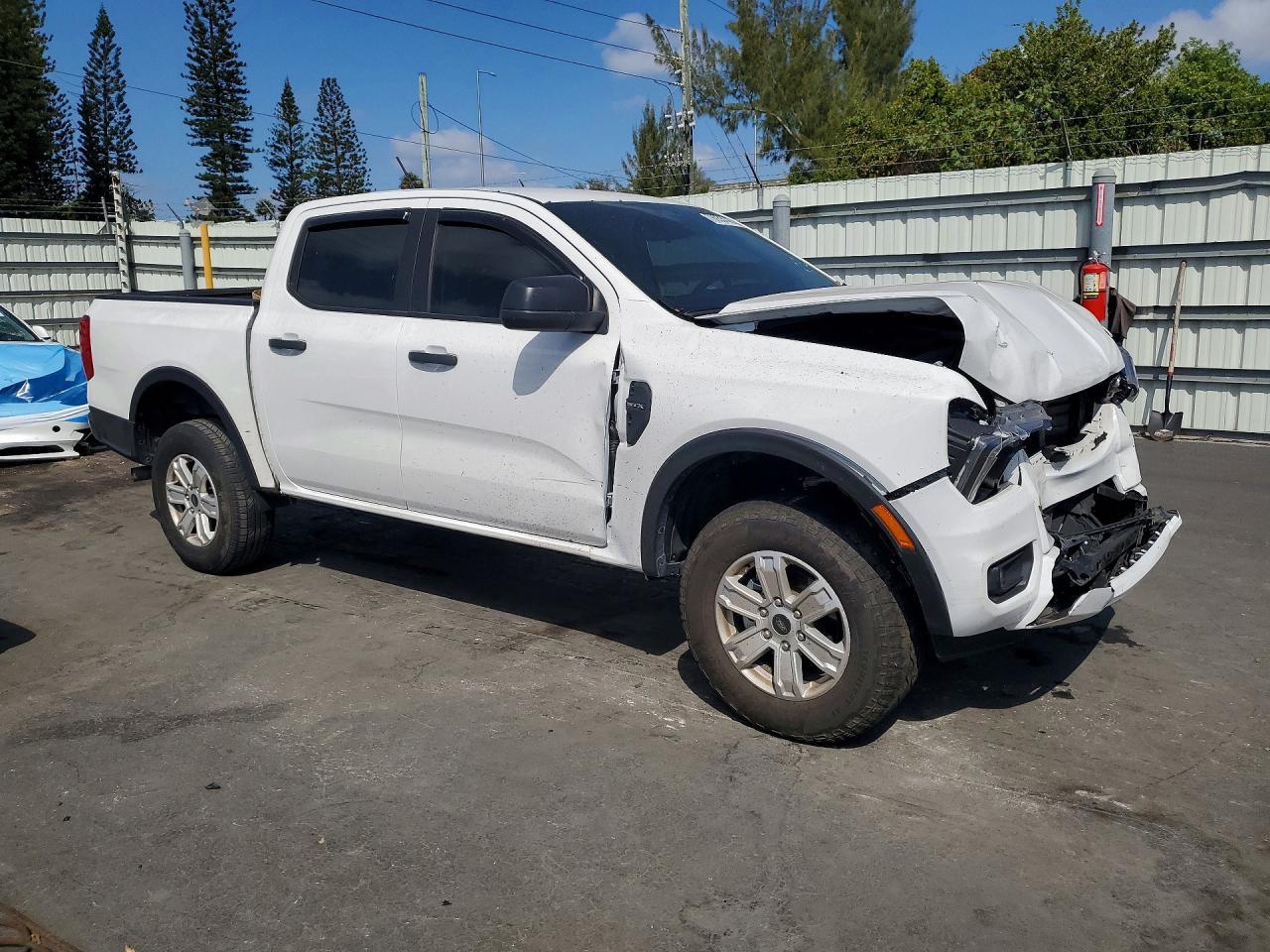 2024 FORD RANGER