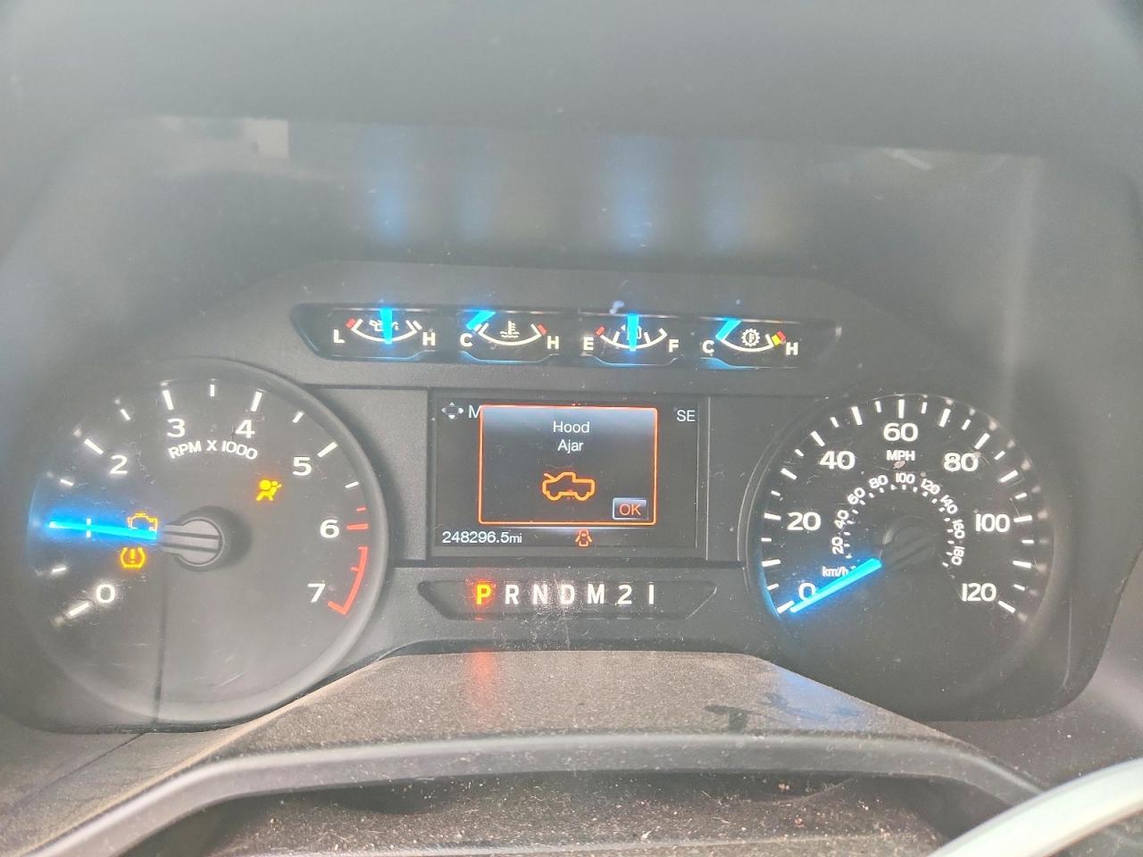 2015 FORD F-150