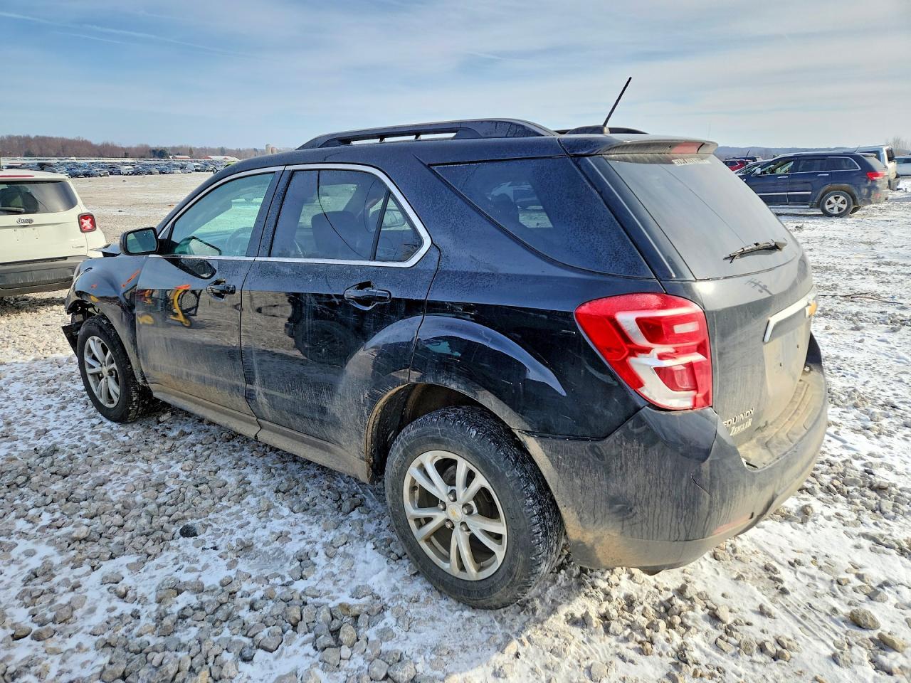 2017 CHEVROLET EQUINOX