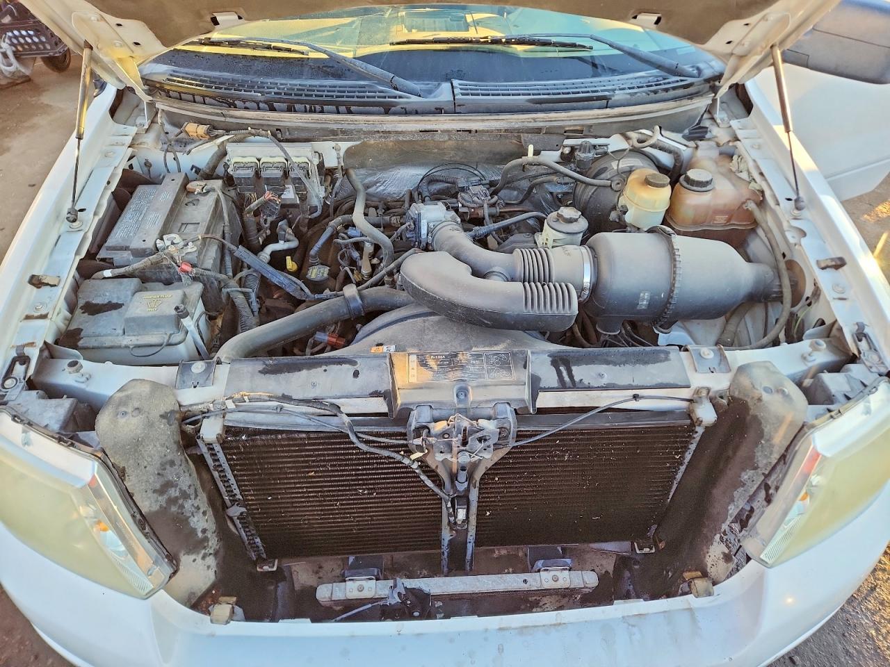 2008 FORD F-150 Lightning