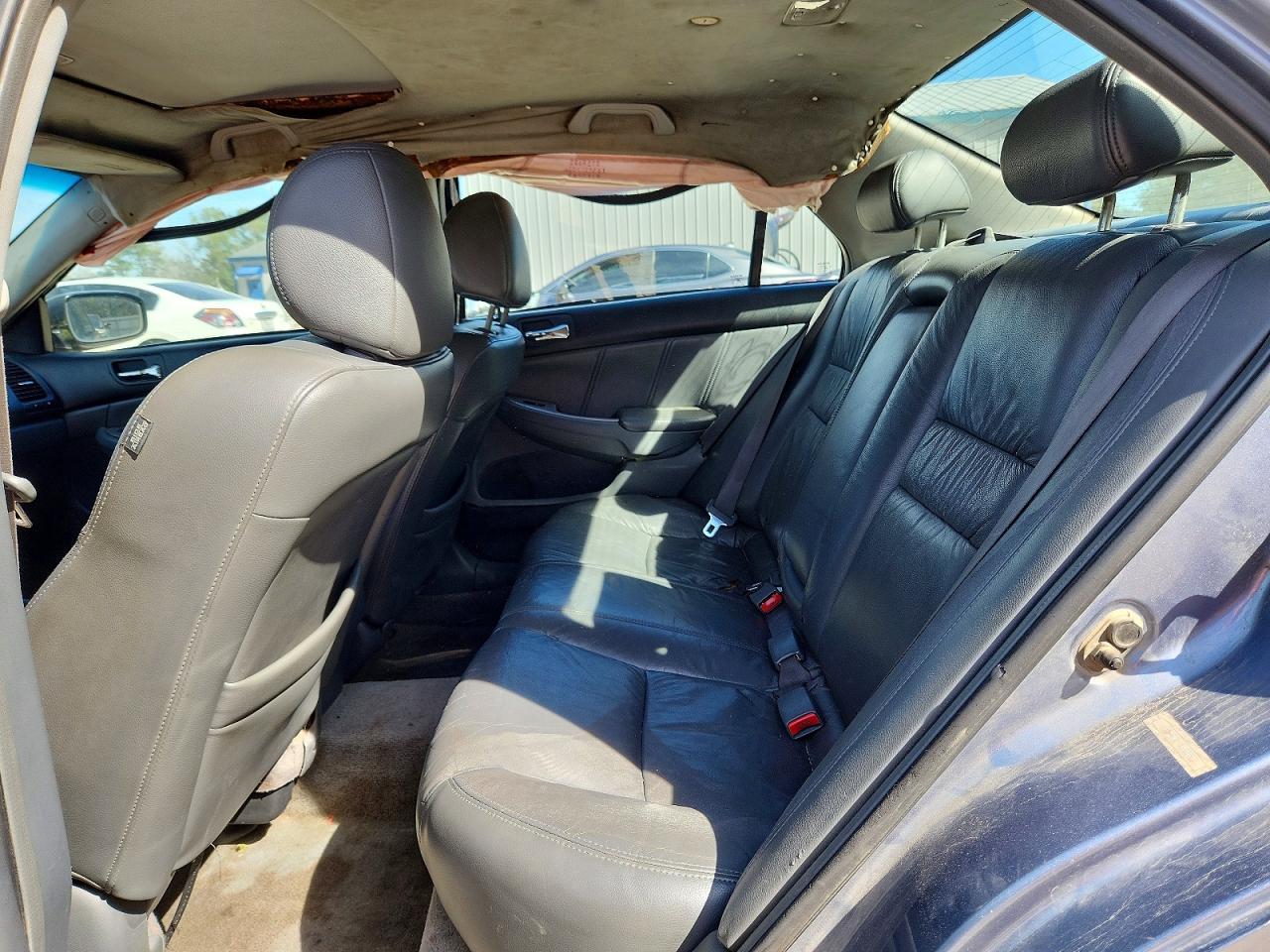 2007 HONDA ACCORD