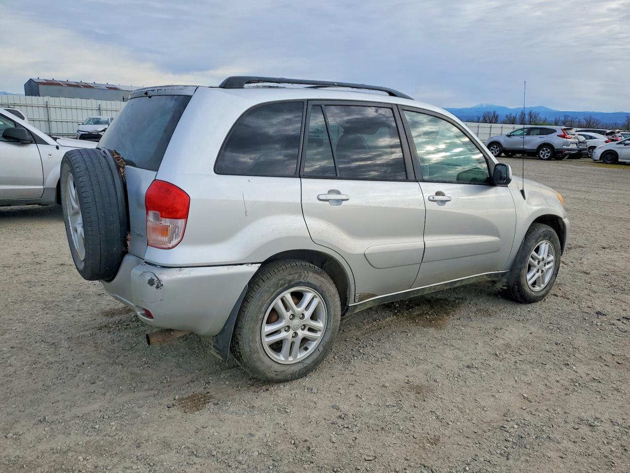 2003 TOYOTA RAV4
