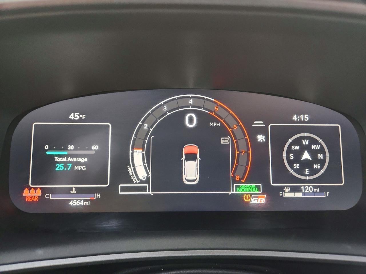 2025 TOYOTA GR Corolla