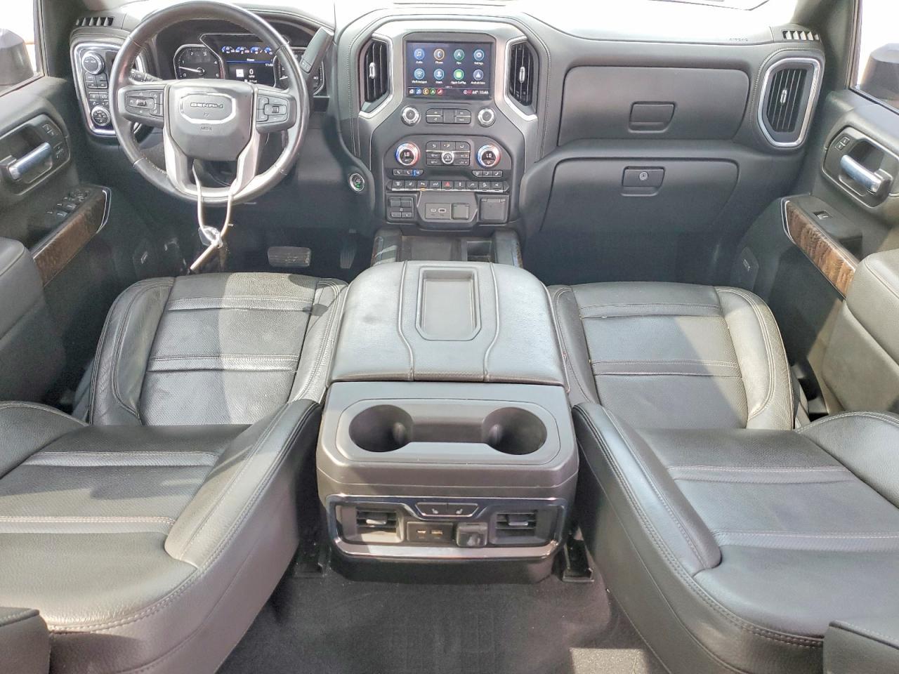 2021 GMC Sierra