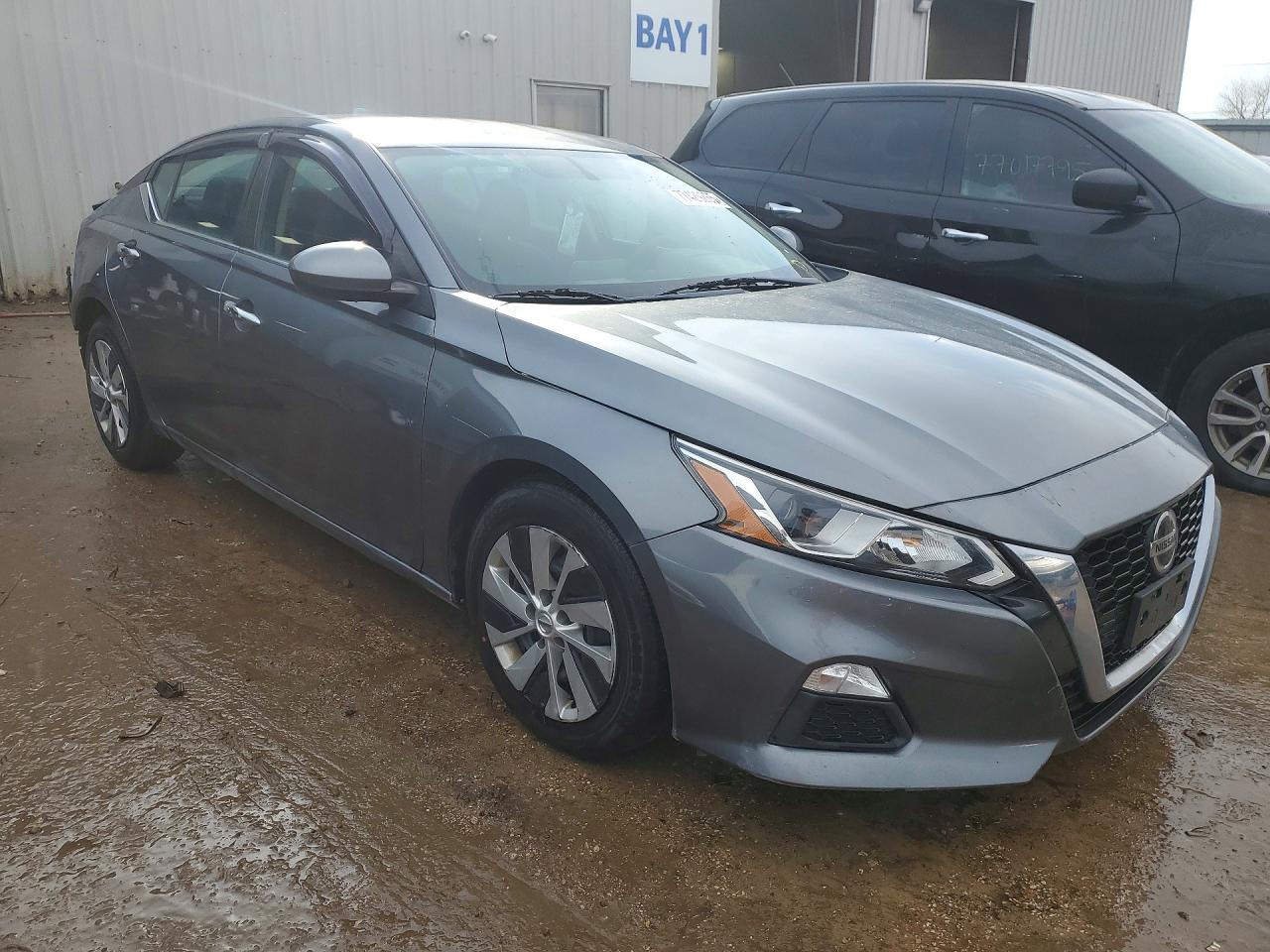 2020 NISSAN ALTIMA