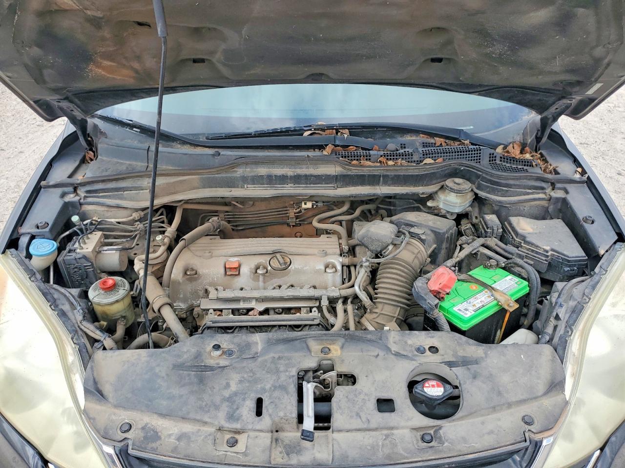 2011 HONDA CR-V