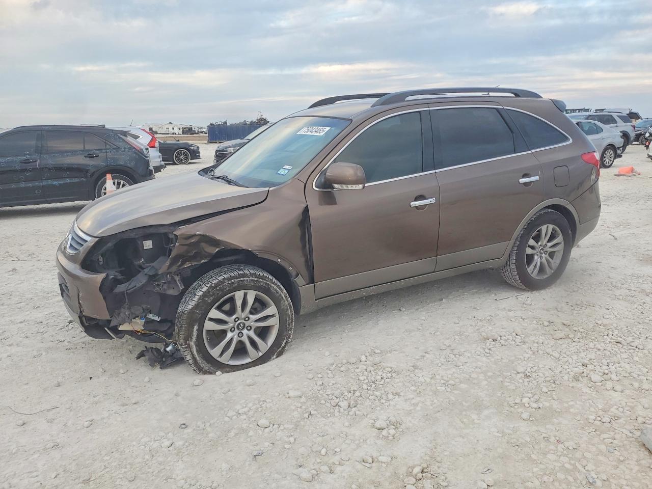 2012 HYUNDAI Veracruz