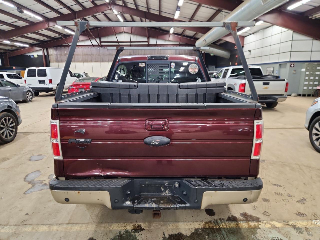 2009 FORD F-150