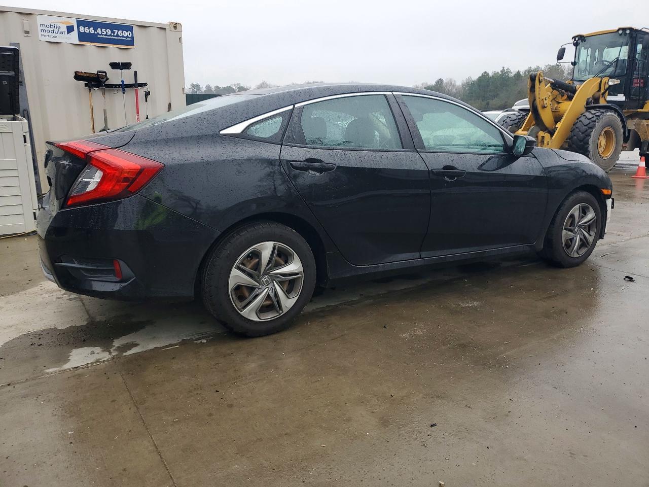 2019 HONDA CIVIC