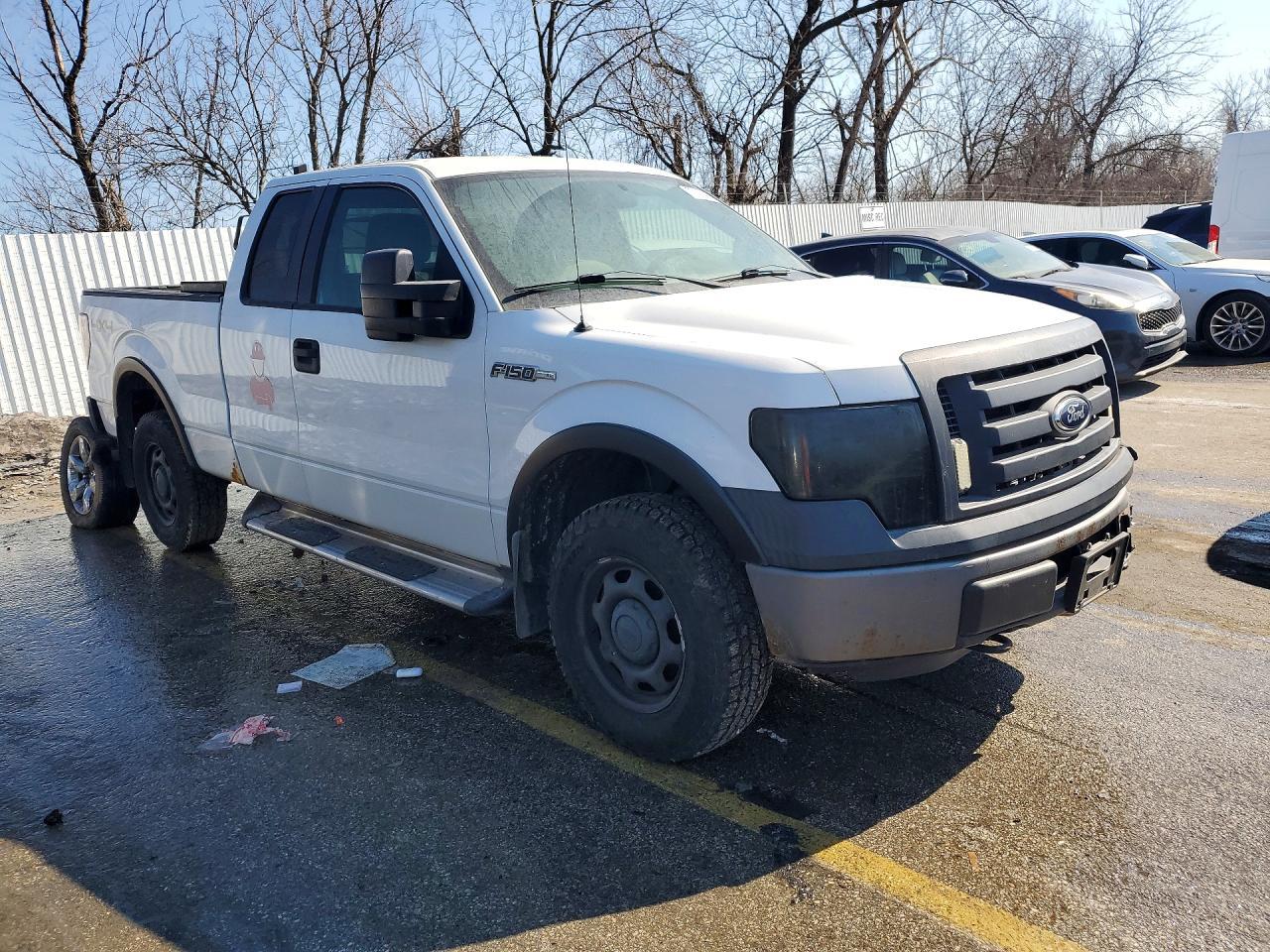 2012 FORD F-150