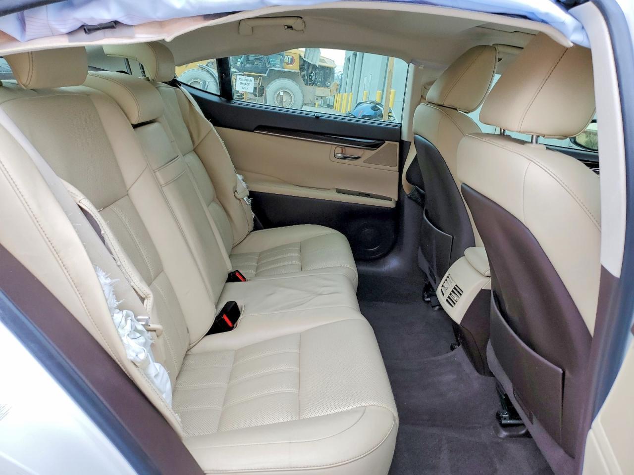 2016 LEXUS ES 350