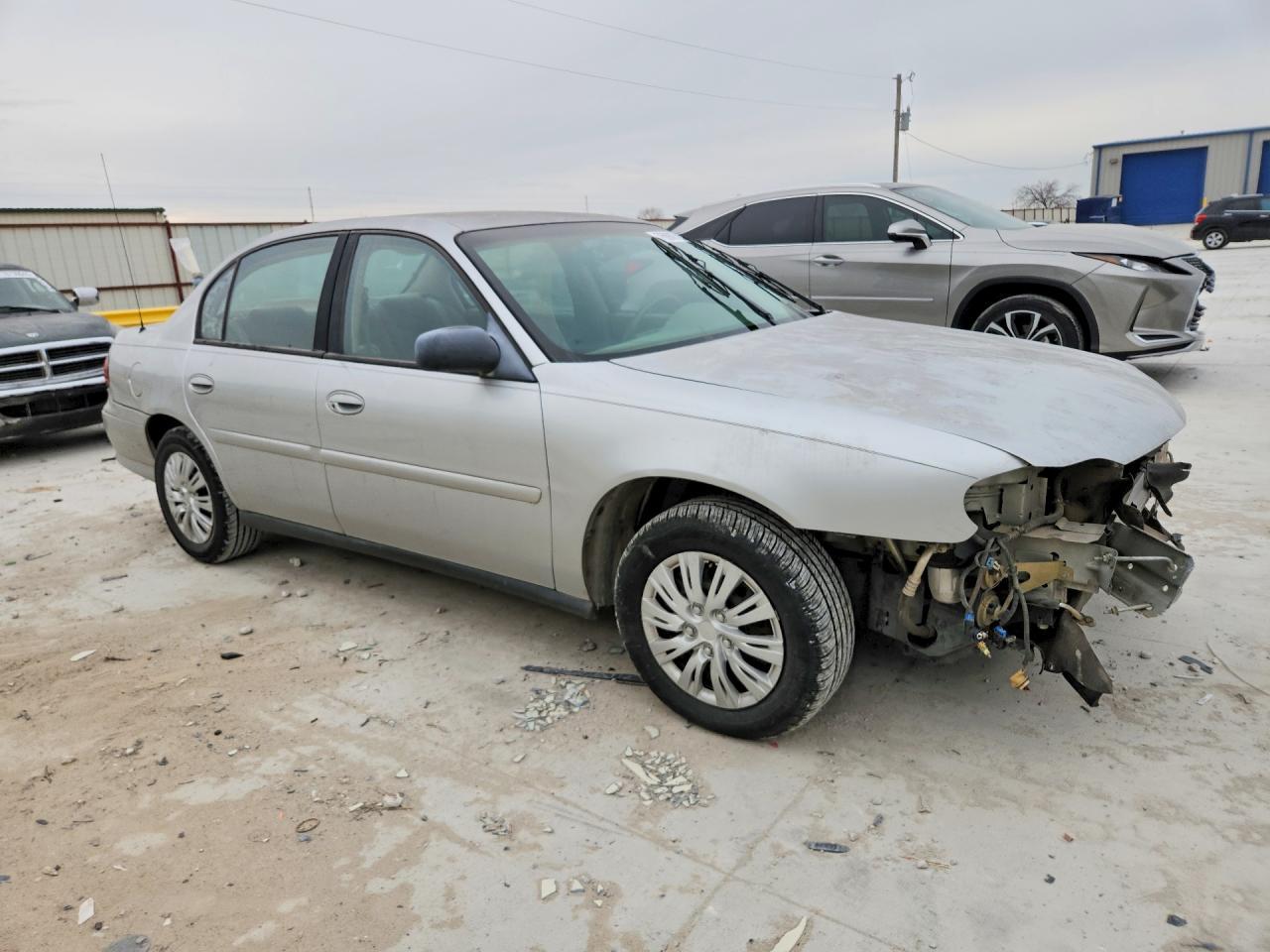 2002 CHEVROLET MALIBU