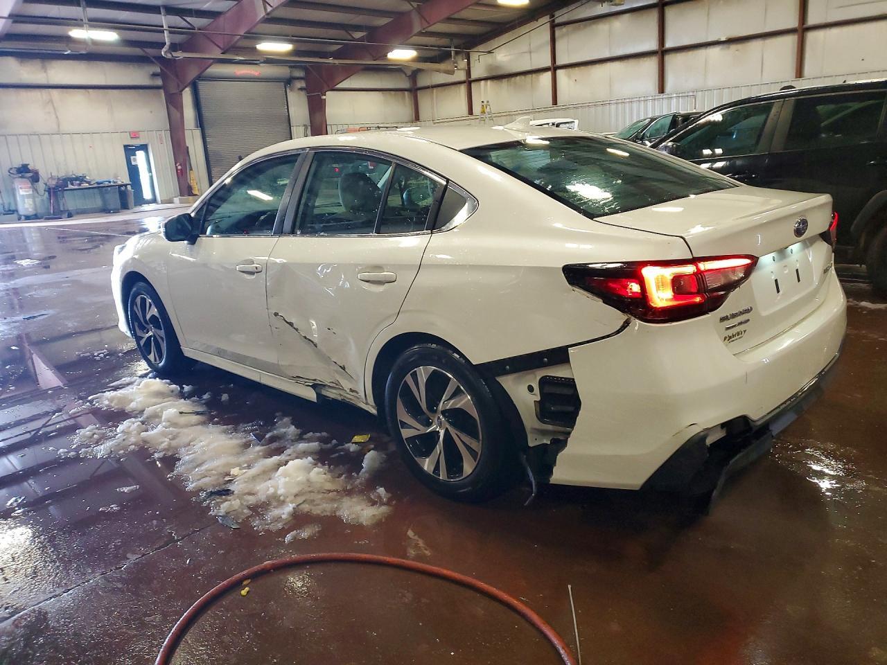 2021 SUBARU Legacy