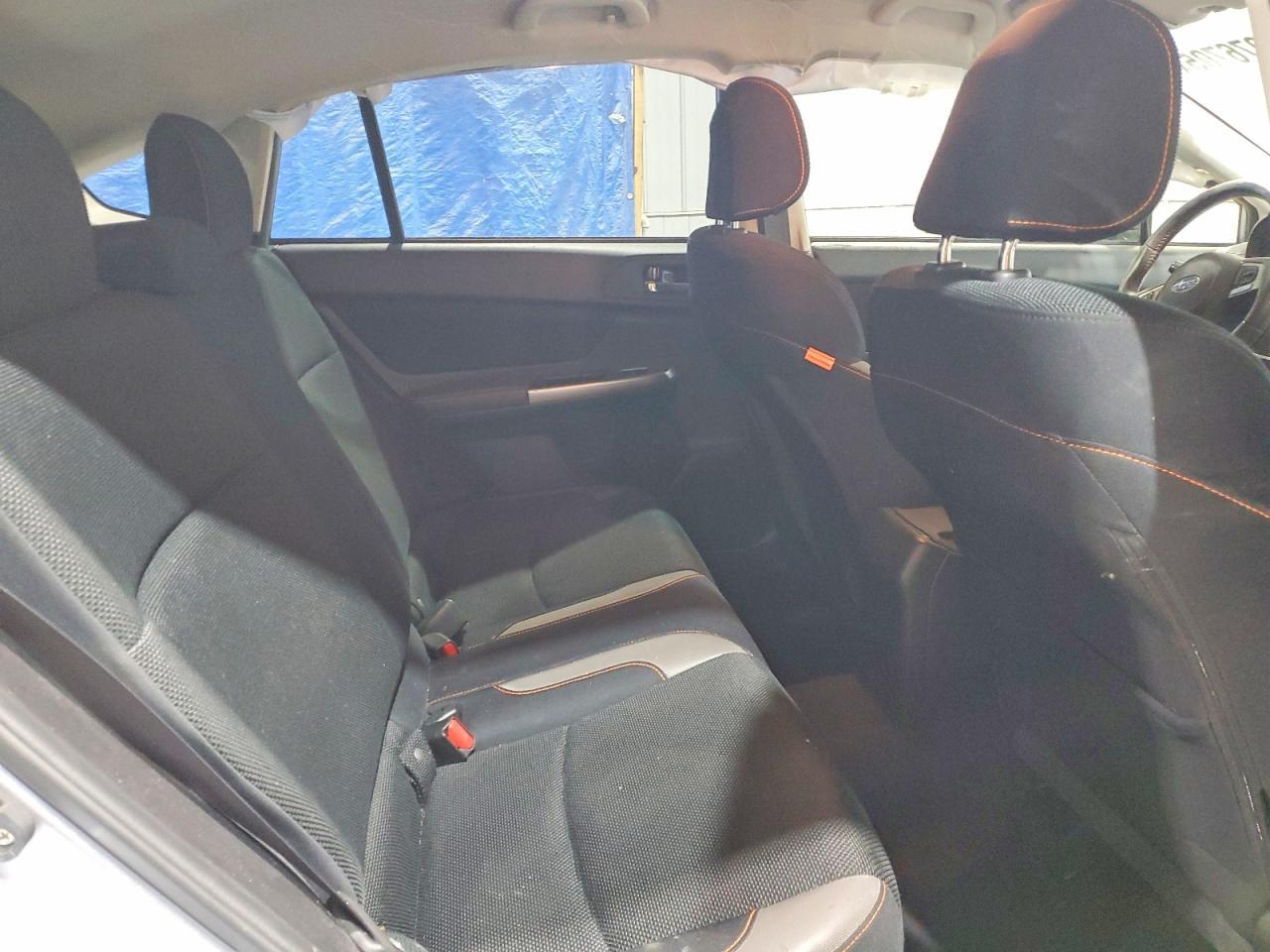 2017 SUBARU Crosstrek