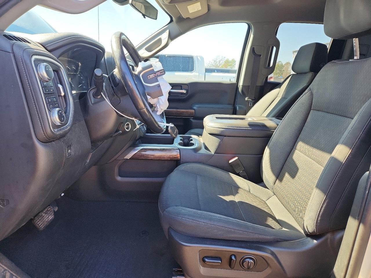 2021 GMC Sierra