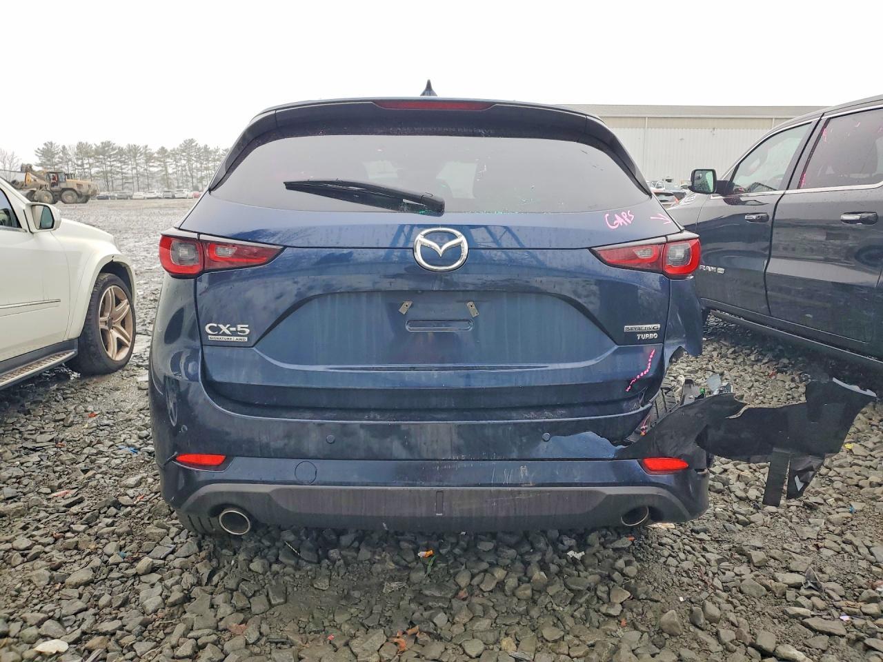 2023 MAZDA CX-5