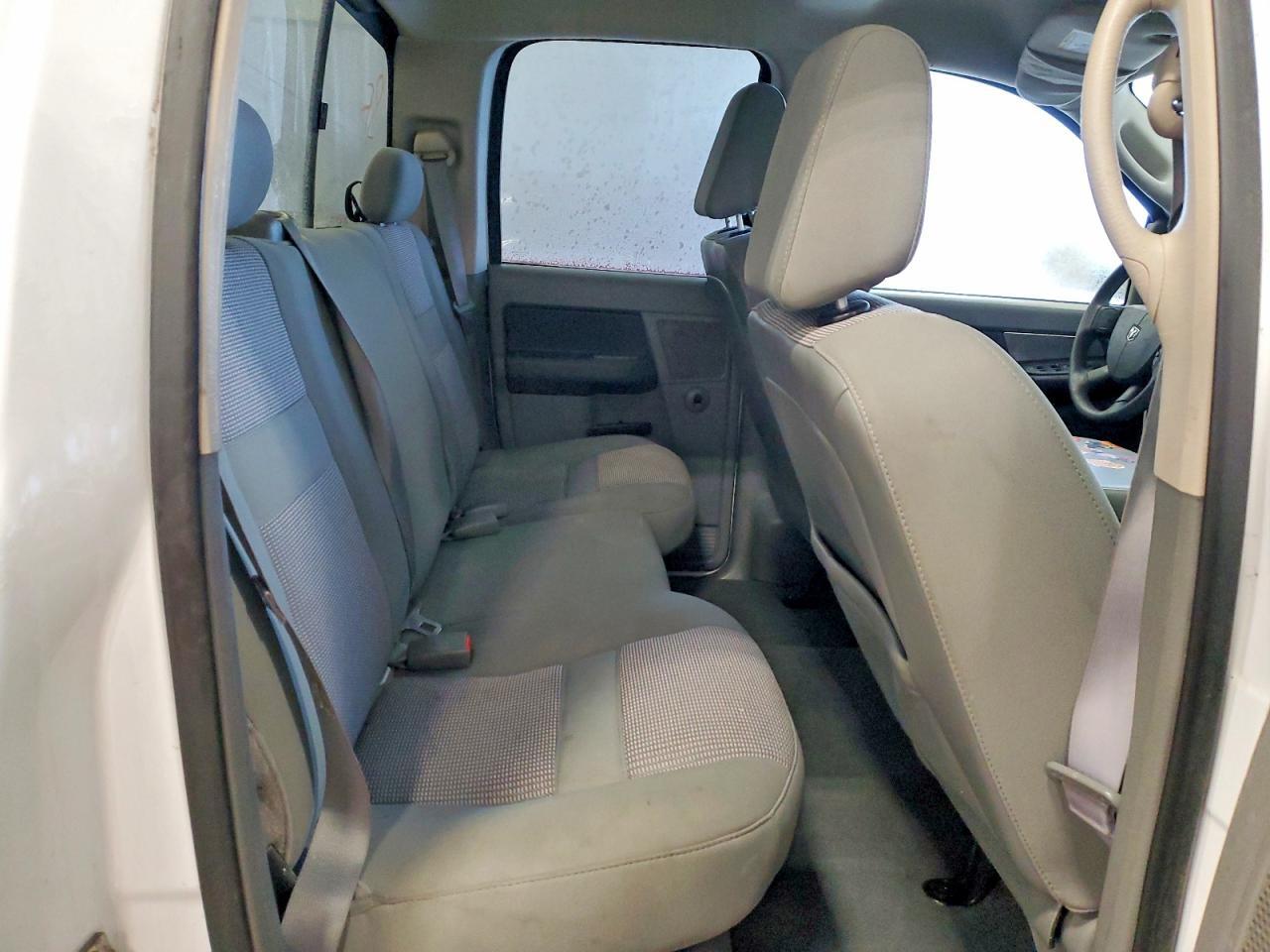 2008 DODGE RAM 1500