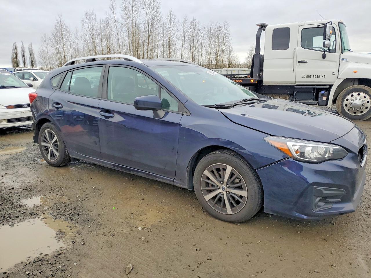 2019 SUBARU IMPREZA