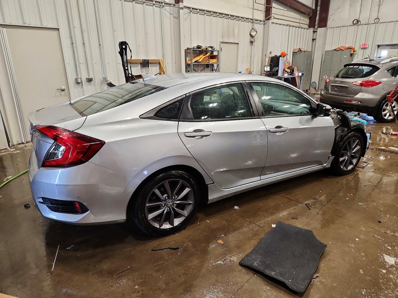2021 HONDA CIVIC